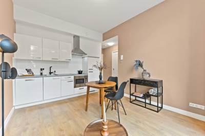 Woning 1e Braamstraat 15A Den Haag