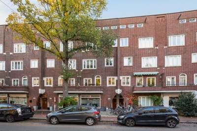 Woning Aalsmeerweg 291 Amsterdam