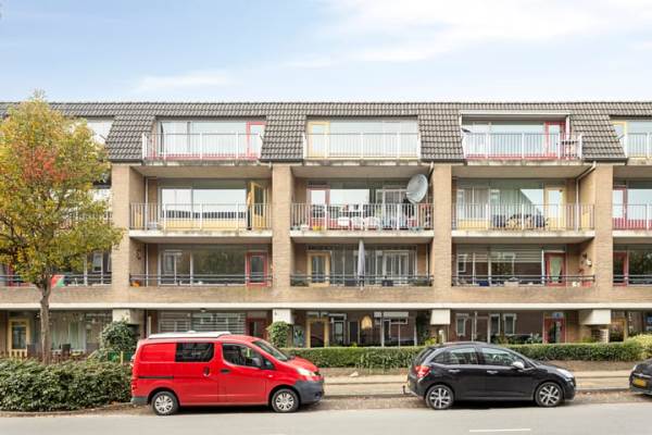 Woning Veemarkt 131 Nijmegen