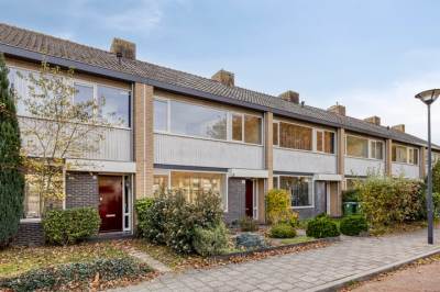 Woning Heeckerenstraat 23 Breda