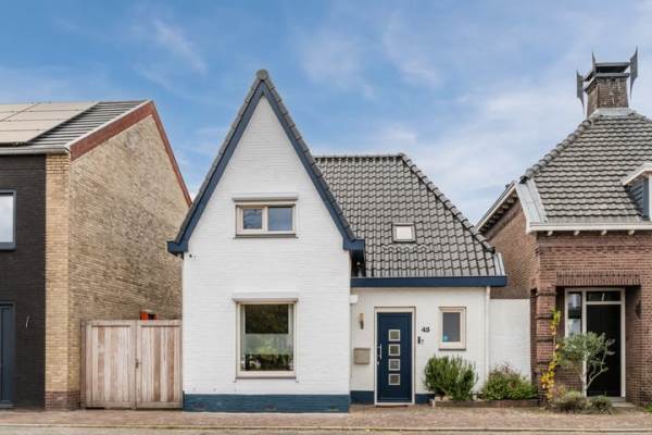 Woning Sluisstraat 45 Geldrop
