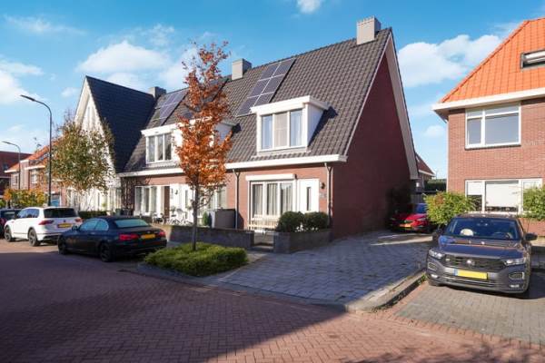 Woning Buddy Hollystraat 17 Middelburg