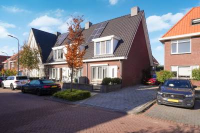 Woning Buddy Hollystraat 17 Middelburg