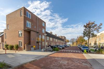 Woning M. Gandhilaan 30 Amsterdam