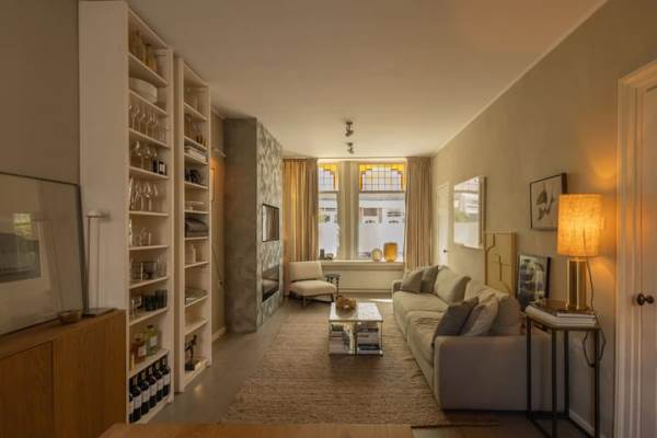 Woning Wouwermanstraat 7ZW Haarlem