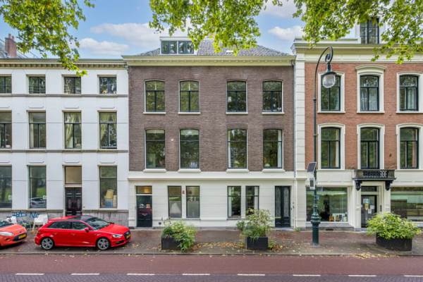 Woning Maliesingel 69 Utrecht
