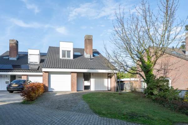 Woning Gerard Terborchstraat 3 Kerkrade