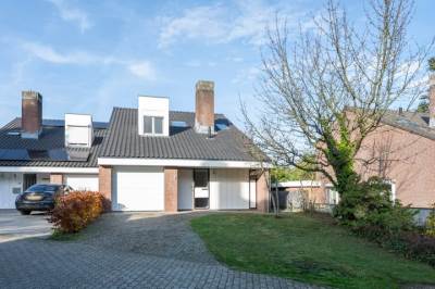 Woning Gerard Terborchstraat 3 Kerkrade