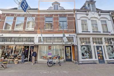 Woning Zuiderkerksteeg 12B Enkhuizen