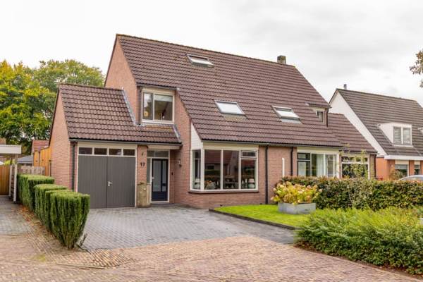 Woning Wetsteen 17 Zuidwolde (DR)