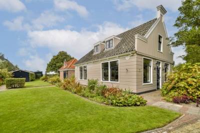 Woning De Erven 8 Broek in Waterland
