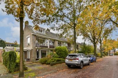 Woning Merellaan 24 Sassenheim