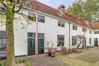 Woning Nieuwehaven 266 Gouda