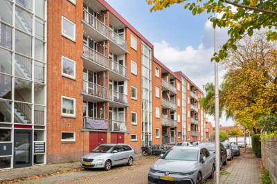 Woning Marie Curielaan 34 Utrecht