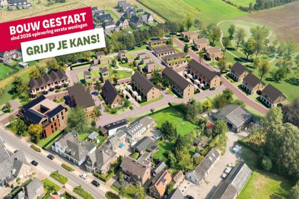 Woning Tweekapper Eigentijds B 12 Wesepe