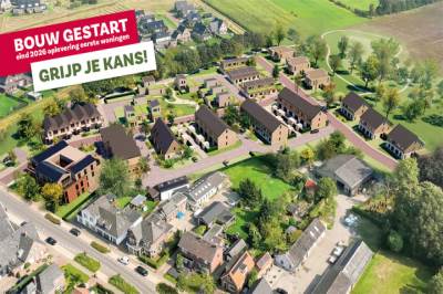 Woning Tweekapper Eigentijds B 12 Wesepe