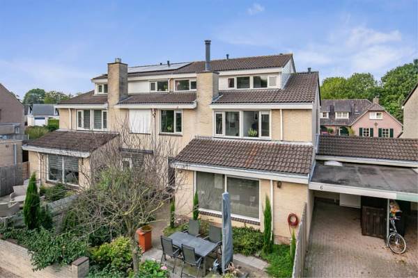 Woning Bosboomstraat 6 Duiven