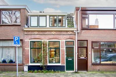 Woning Paul Krugerstraat 48 Haarlem