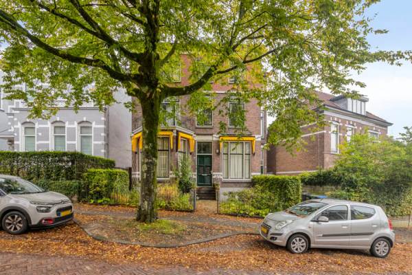Woning Pels Rijckenstraat 112 Arnhem