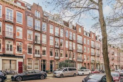 Woning Wilhelminastraat 1151 Amsterdam