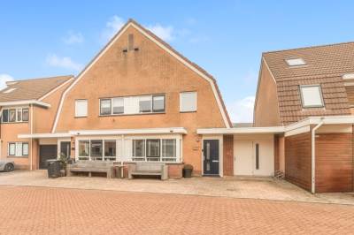 Woning Drogesloot 8 Broek op Langedijk