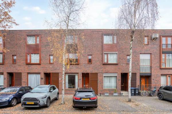 Woning Grasmier 7 Eindhoven