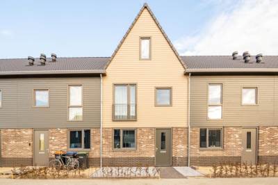 Woning Herfstorchidee 9 Lelystad