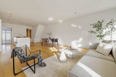 Woning Noorderweg 1A Bussum