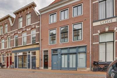 Woning Boven Nieuwstraat 34A Kampen