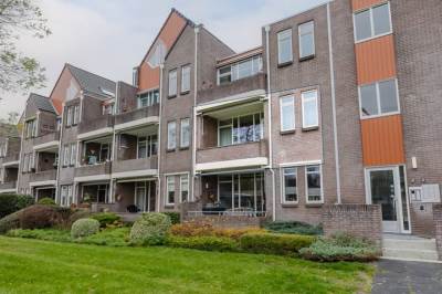 Woning Lanenburg 107 Heerenveen