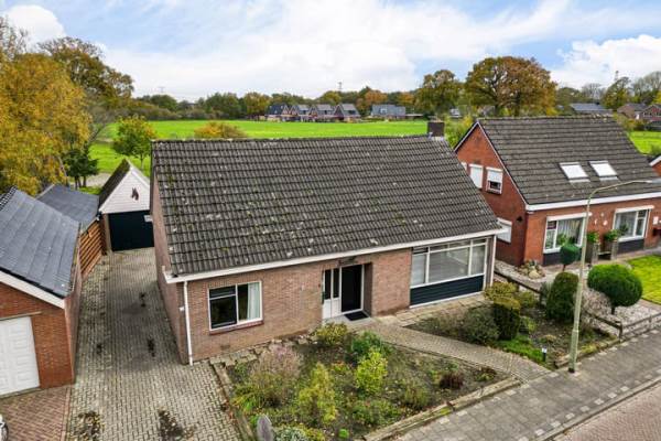 Woning Nieuwstraat 1 Emmen