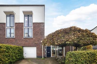 Woning Alexander Voormolenstraat 10 Deventer