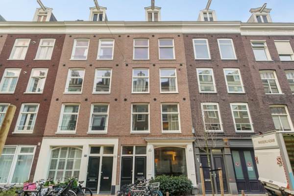 Woning Gerard Doustraat 253 Amsterdam