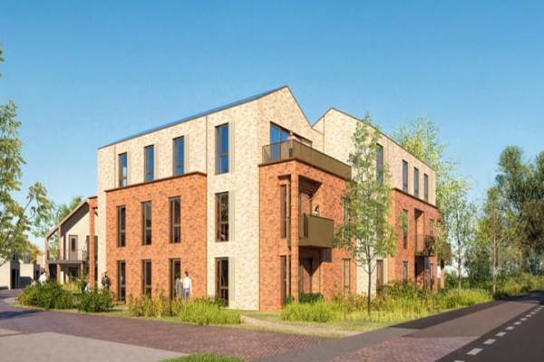 Woning Appartement J 71 Wesepe