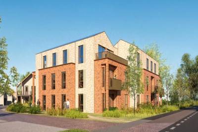 Woning Appartement J 71 Wesepe