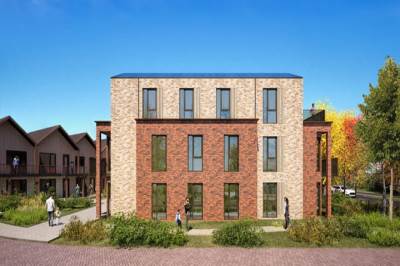 Woning Penthouse J 80 Wesepe