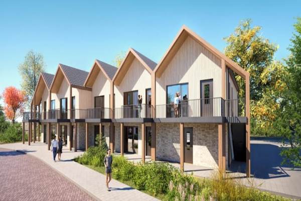 Woning Bovenwoning I 65 Wesepe