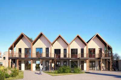 Woning Benedenwoning I 60 Wesepe