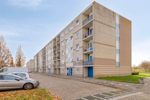 Woning Schaepmanstraat 113 Vlissingen