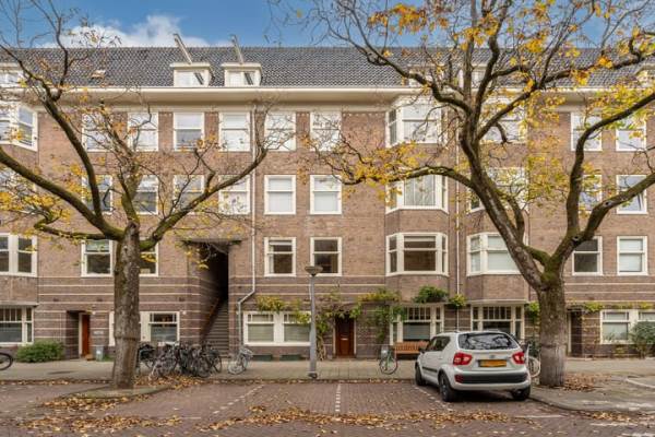 Woning Milletstraat 241 Amsterdam