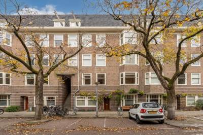Woning Milletstraat 241 Amsterdam