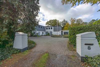 Woning van Rijckevorsellaan 8 Moergestel