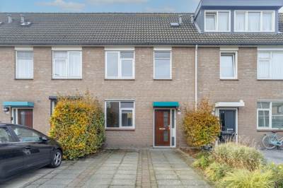 Woning Bloemendaalstraat 28 Tilburg