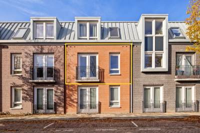 Woning Emmastraat 41F Roosendaal