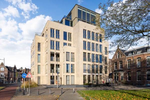 Woning Emmaplein 49 Den Bosch