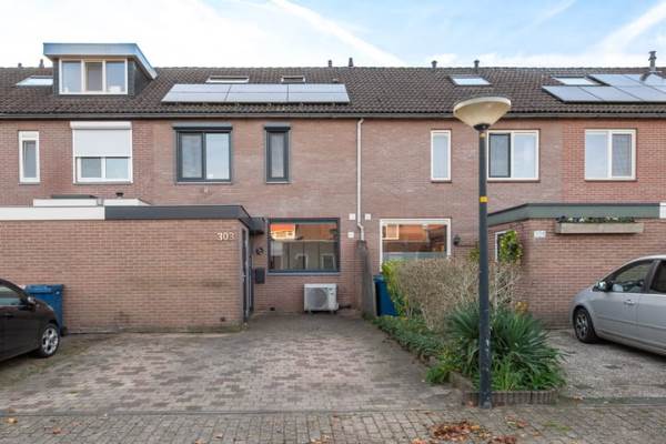 Woning Brugwachtershoeve 303 Apeldoorn