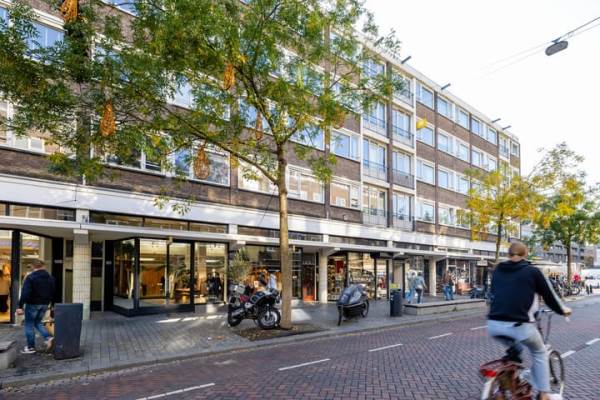Woning Meent 34B Rotterdam