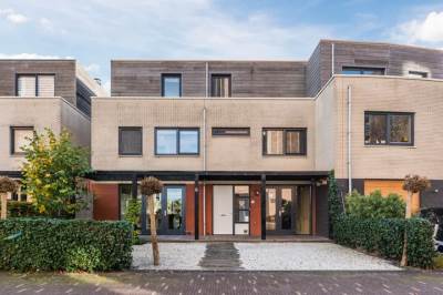 Woning Adriaan van Royenlaan 35 Oegstgeest