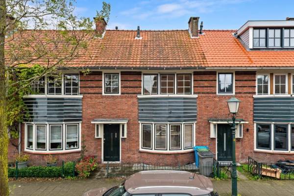 Woning Windlustweg 26 Wassenaar