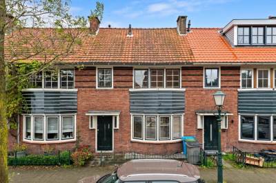 Woning Windlustweg 26 Wassenaar